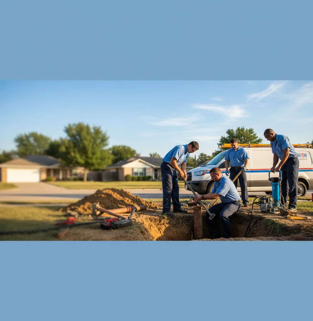 Water Heater Repair & Plumber in Crookston